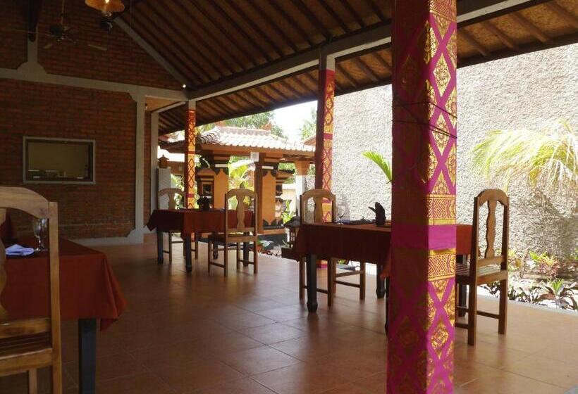 بنسيون The Sari Bungalows