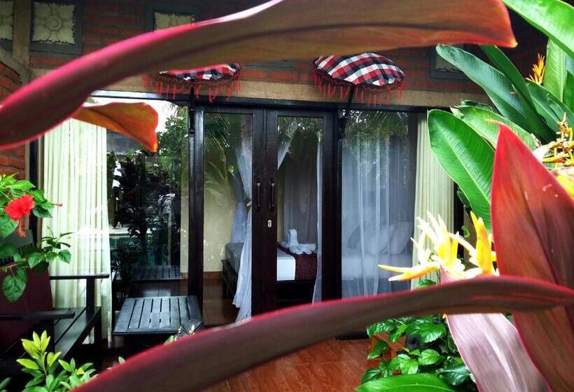 بنسيون The Sari Bungalows