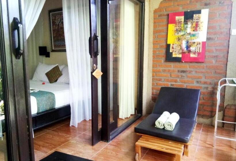 بنسيون The Sari Bungalows