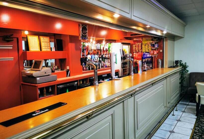 酒店 Castle