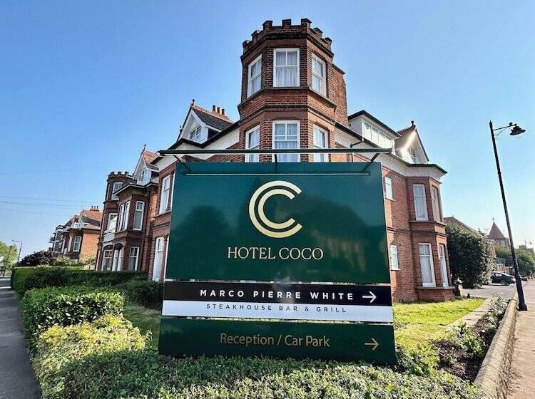 هتل Coco