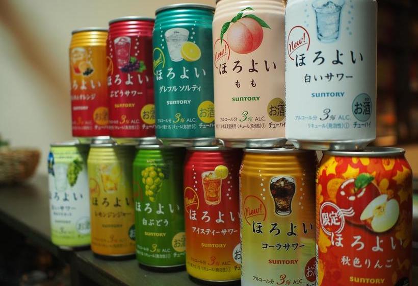 هاستل Guesthouse Asobigokoro Fukuokadazaifu