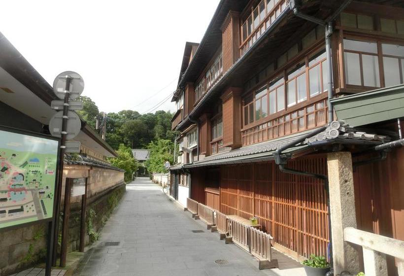 هاستل Guesthouse Asobigokoro Fukuokadazaifu