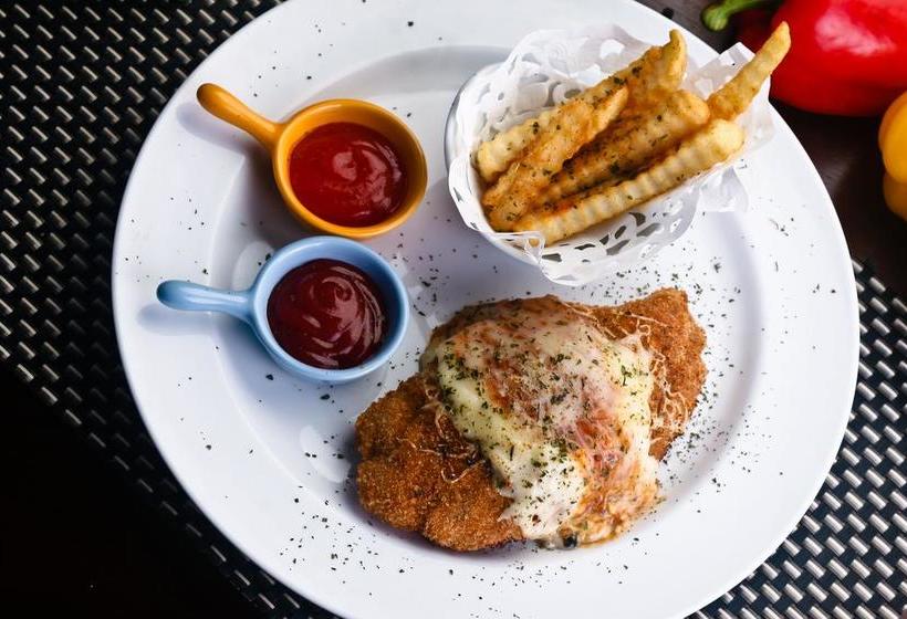 فندق Balcony  Sukabumi