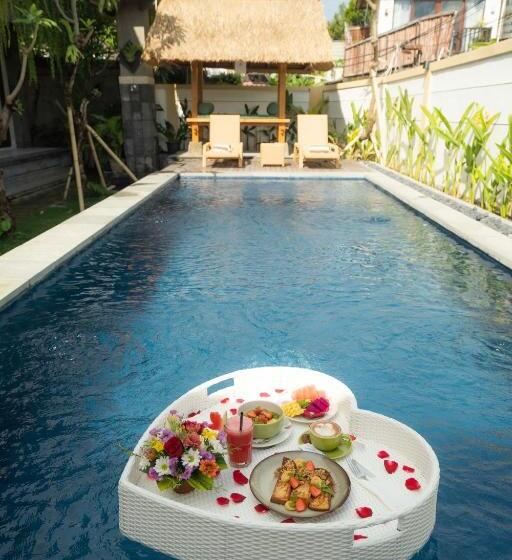 تختخواب و صبحانه Sleepwell Seminyak