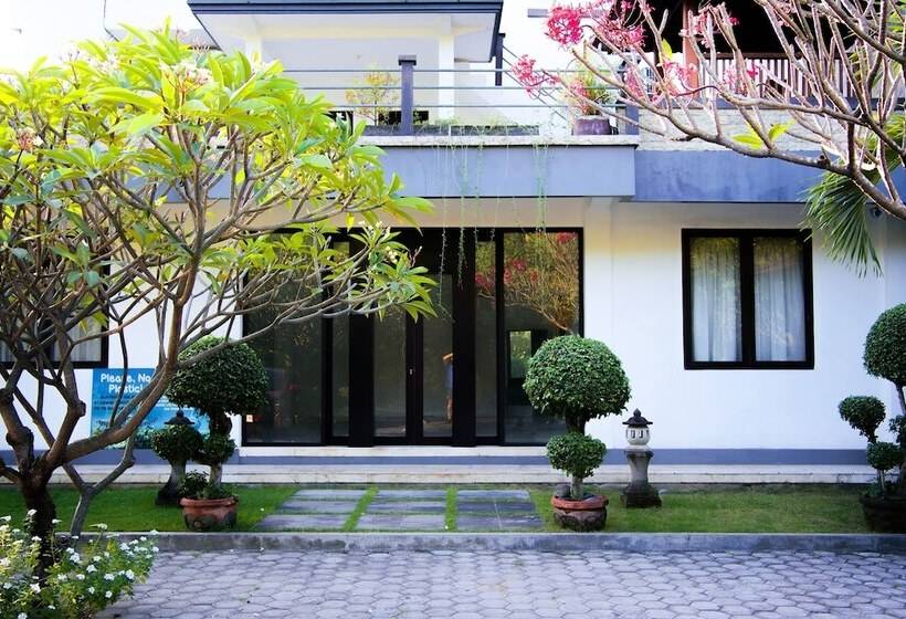 هتل Alam Bali Beach Resort