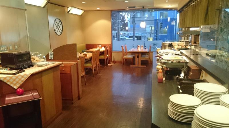 هتل Crown Hills Sagamihara