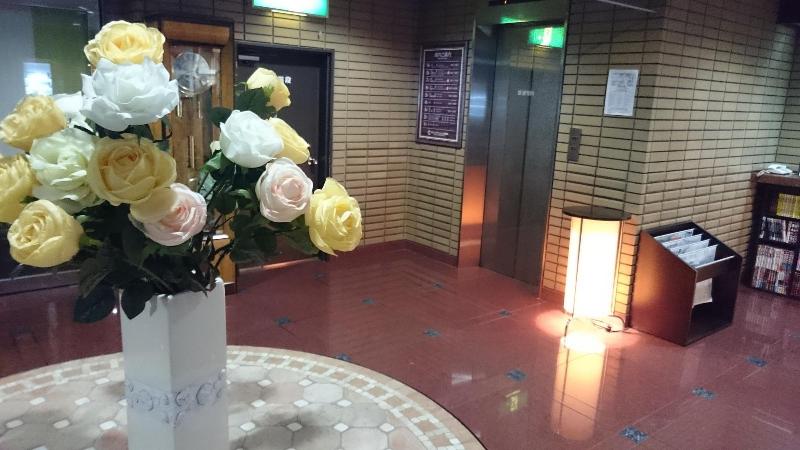 هتل Crown Hills Sagamihara