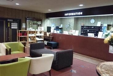 هتل Crown Hills Sagamihara