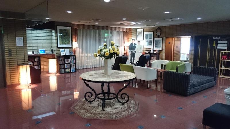 هتل Crown Hills Sagamihara