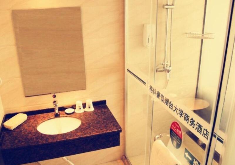 هتل Greentree Inn Shandong Yantai Yantai University Business