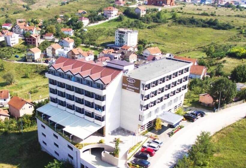 هتل International Prishtina & Spa