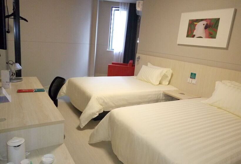 هتل Jinjiang Inn Chuzhou Langya Street