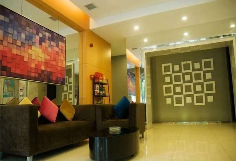 هتل Jinjiang Inn Chuzhou Langya Street