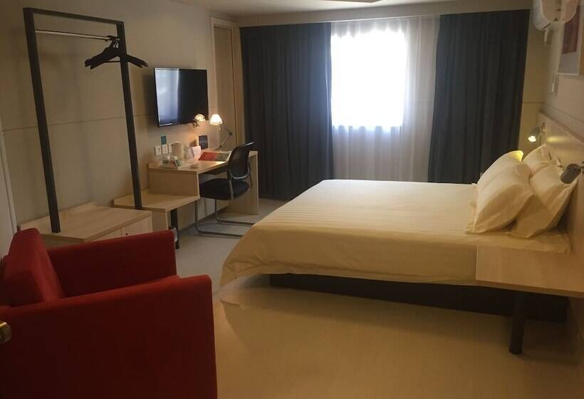 هتل Jinjiang Inn Hengshui Zhongxin Street