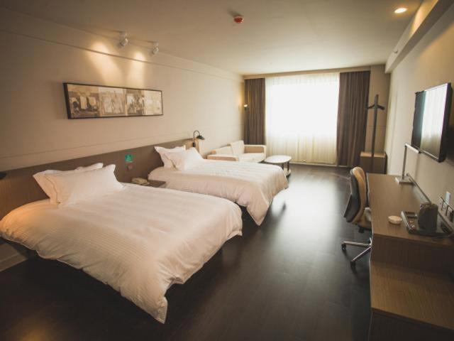 호텔 Jinjiang Inn Select Fuding Railway Station