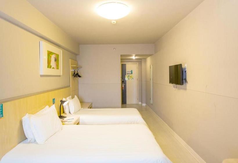 בית מלון כפרי Jinjiang Inn Select Shanghai Xintiandi South Xizang Road