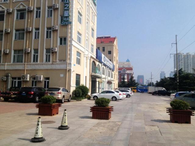هتل Jinjiang Inn Select Weihai South Haibin Road Haishang Park