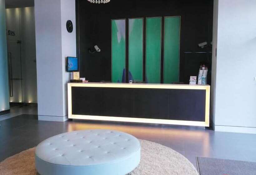 호텔 Jinjiang Inn Hongqiao National Exhibition Center