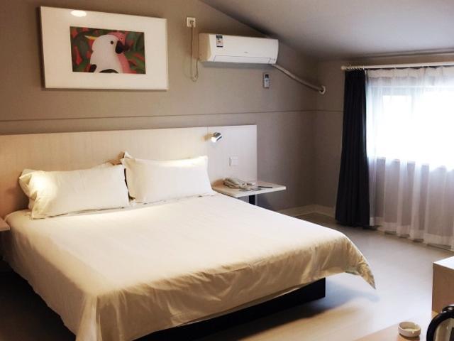 هتل Jinjiang Inn Shanghai Songjiang Renmin North Road