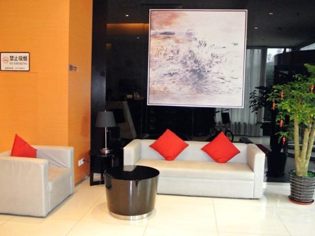 هتل Jinjiang Inn Shanghai Songjiang Renmin North Road