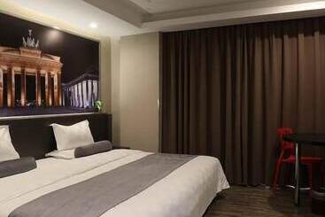 Fotos del hotel Jinjiang Inn Style Suzhou Wangshi Yuan Zhuhui Road: 1 Fotos del hotel Jinjiang Inn Style Suzhou Wangshi Yuan Zhuhui Road: 1
