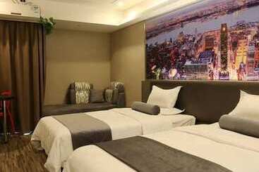 Fotos del hotel Jinjiang Inn Style Suzhou Wangshi Yuan Zhuhui Road:  12