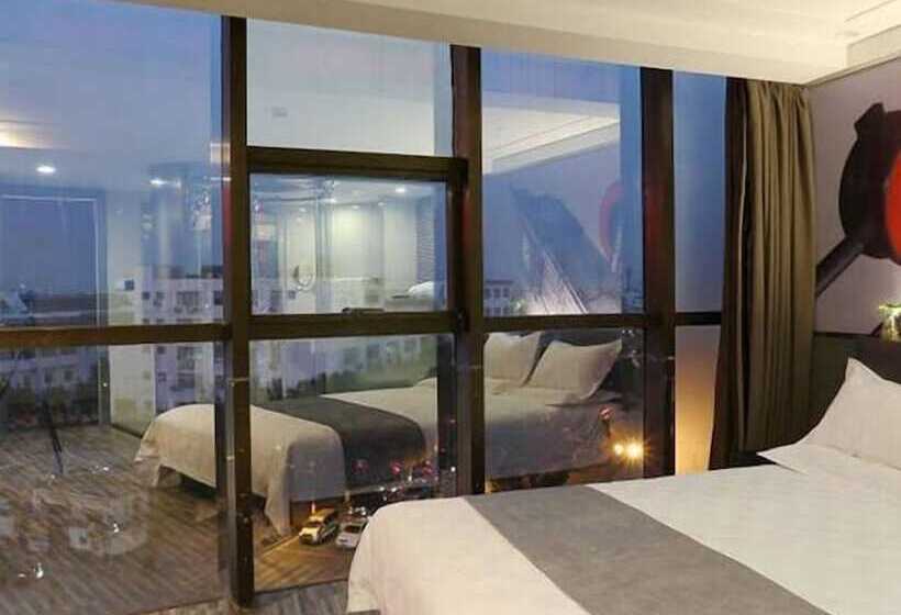 فندق Jinjiang Inn Style Suzhou Wangshi Yuan Zhuhui Road