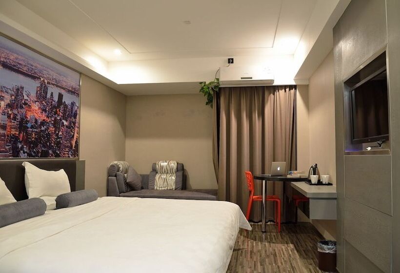 Отель Jinjiang Inn Style Suzhou Wangshi Yuan Zhuhui Road