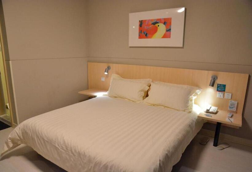 酒店 Jinjiang Inn Suqian Development Area Xihu Road