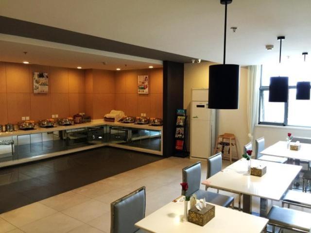 ホテル Jinjiang Inn Suqian Development Area Xihu Road