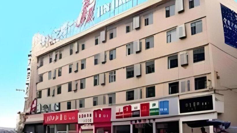 בית מלון כפרי Jinjiang Inn Wenzhou Shuangyu The Terminal