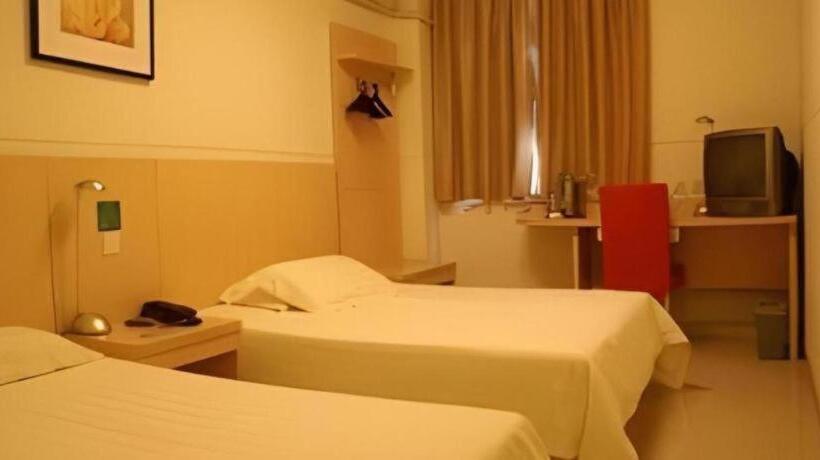 בית מלון כפרי Jinjiang Inn Wenzhou Shuangyu The Terminal