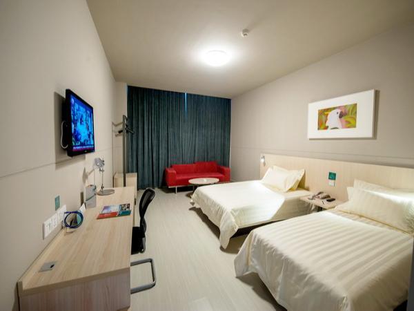 ホテル Jinjiang Inn Xi An Beimen Subway Station