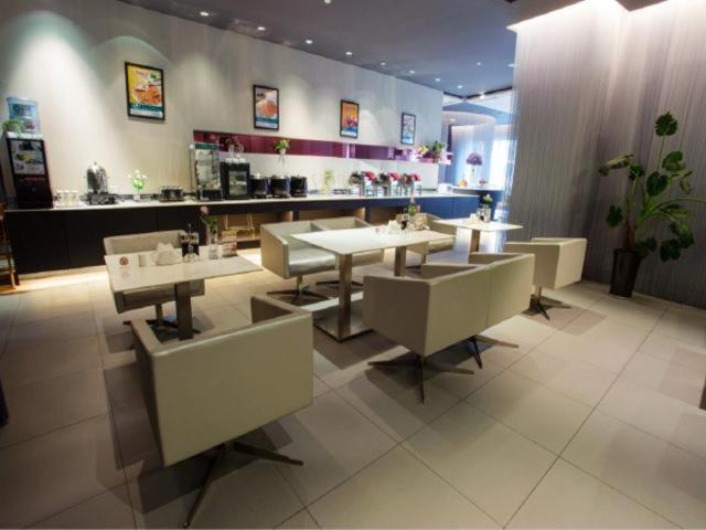 בית מלון כפרי Jinjiang Inn Xinxiang Railway Station