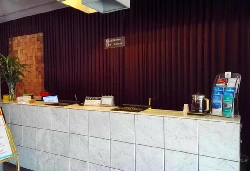 Hotel Jinjiang Inn Zigong Tongxing Road Branch
