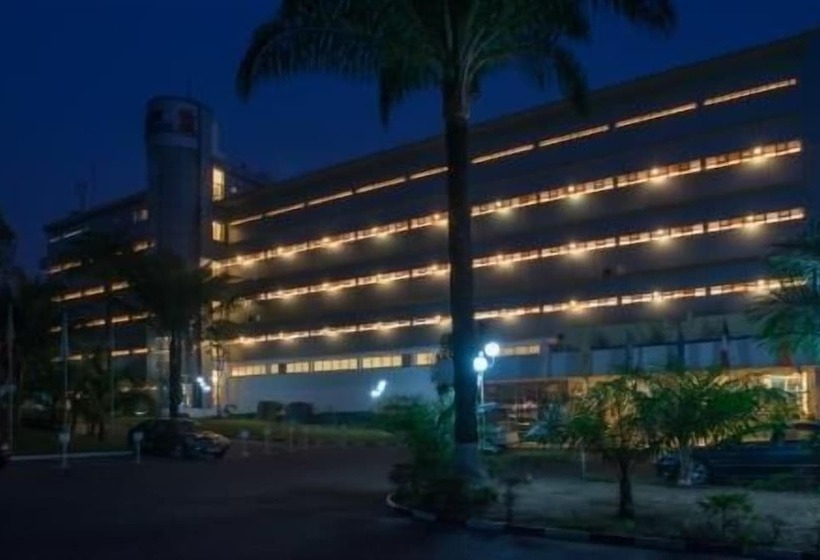 هتل Olympic Palace