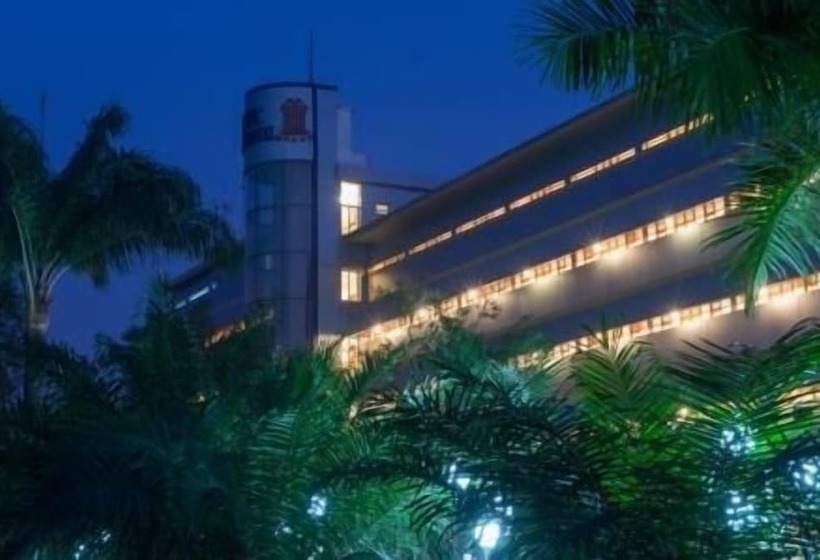 هتل Olympic Palace