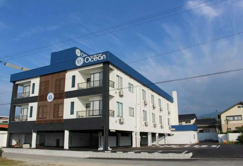 酒店 Sea Style Resort Ocean