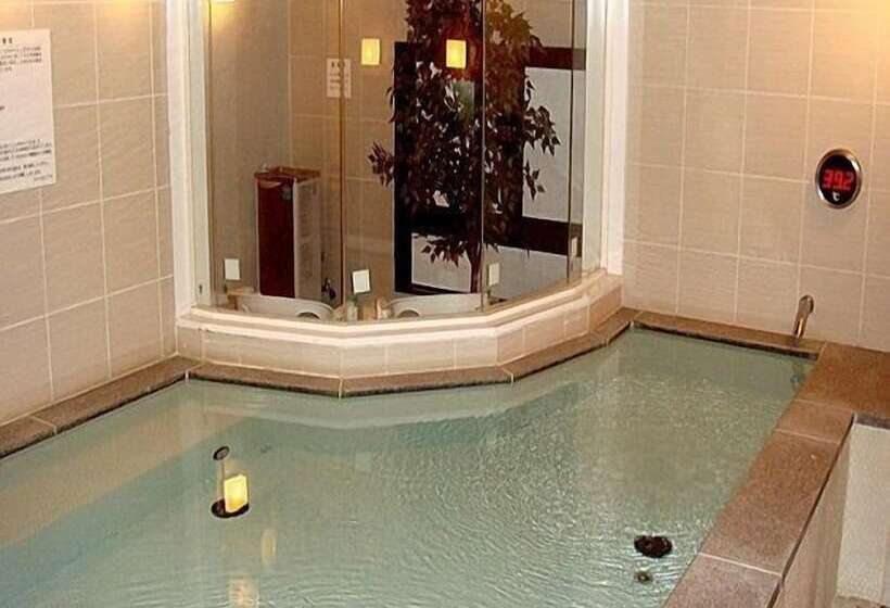 Spa & Sauna Hotel Hitachi Plaza
