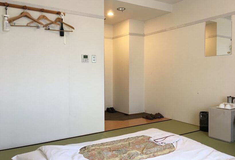 هتل Tsukuba Hills Umezono