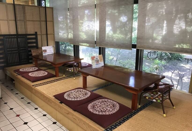 هتل Tsukuba Hills Umezono