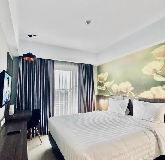 Unisi Hotel Malioboro Jogja Syariah