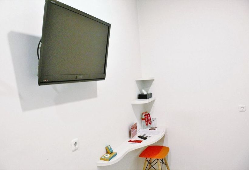 Отель Zen Rooms Pasar Ikan Losari