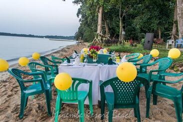 Mirembe Resort Beach