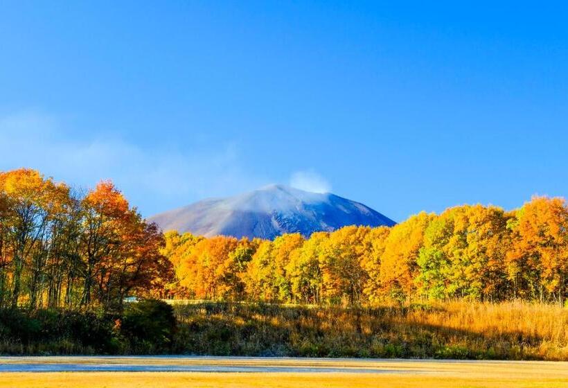 日式旅馆 Kita Karuizawa Kogen
