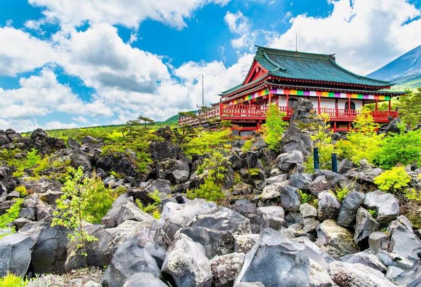 日式旅馆 Kita Karuizawa Kogen
