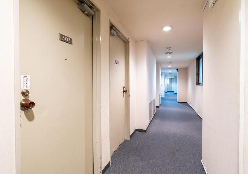 Fotos del hotel Mercury Asakusabashi:  29