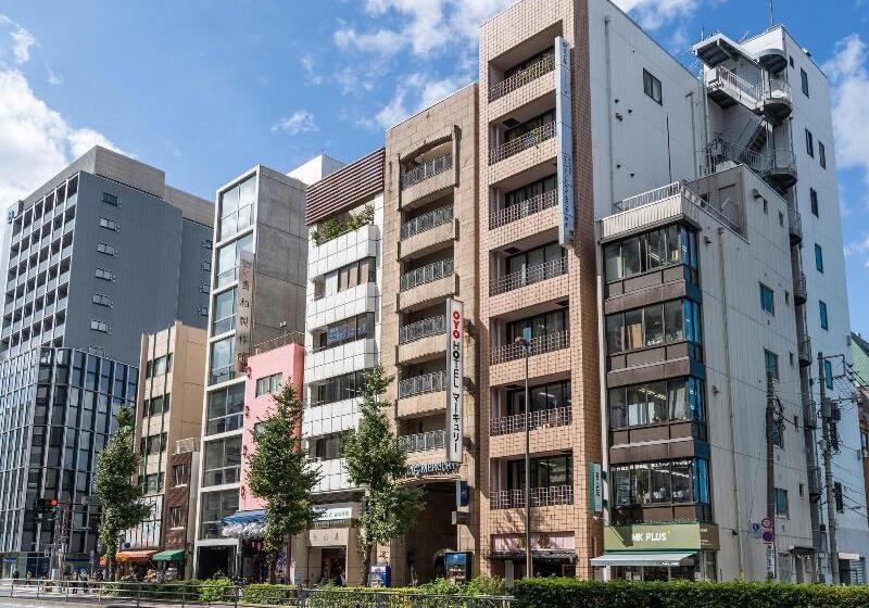 Fotos del hotel Mercury Asakusabashi:  28