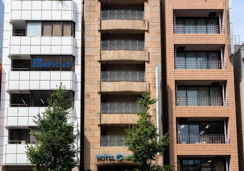 Fotos del hotel Mercury Asakusabashi:  23